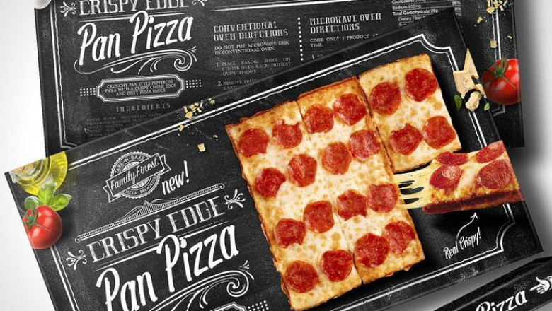 Custom Frozen Pizza Boxes: Enhancing Brand Appeal with Unique Prints