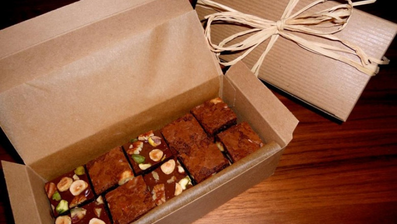Discover the Delicious Potential of Brownie Boxes