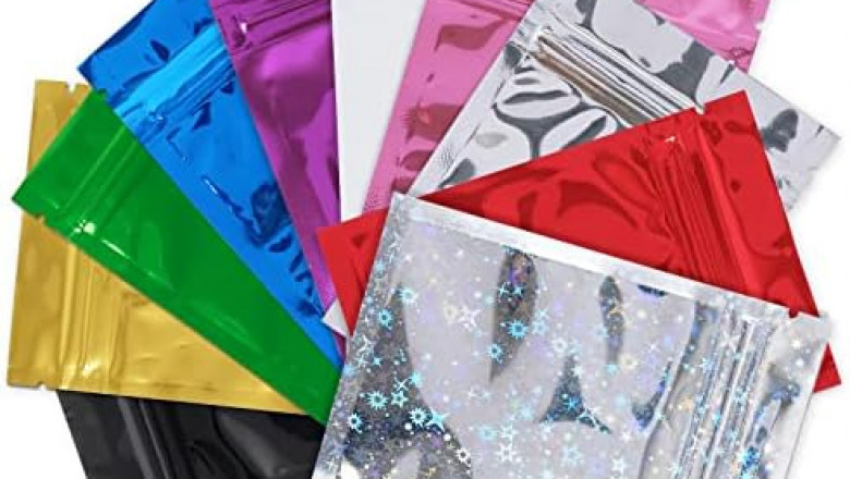 How Mylar Ziplock Bags are Changing the Packaging Industry