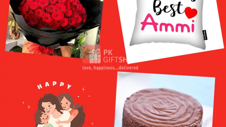 How to Send Mother’s Day Gifts to Pakistan