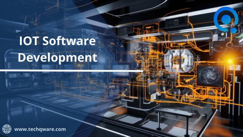 iot software development Company : key technological features