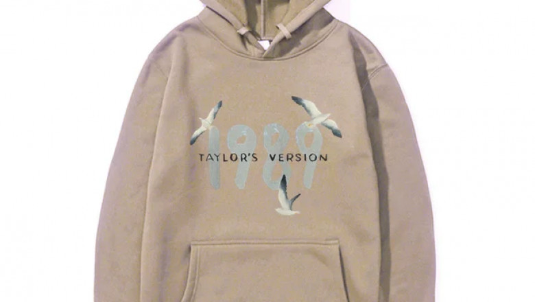 Taylor Swift Eras Tour Merch