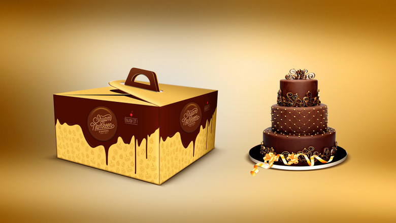 The Rise of Custom Cake Boxes for Special Occasions