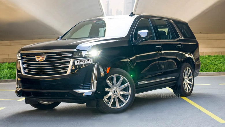 What to Know Before Renting a Cadillac and Van Rental Cost in Dubai?