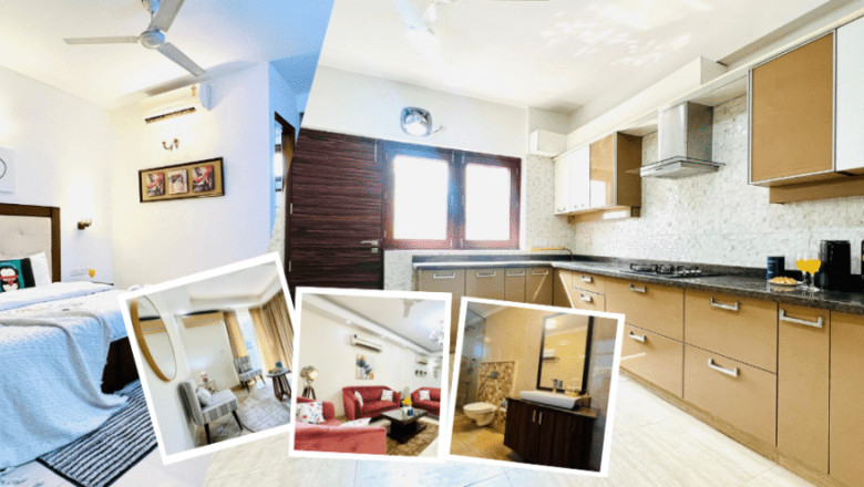 Where Can I Find the Best Service Apartments in Delhi?