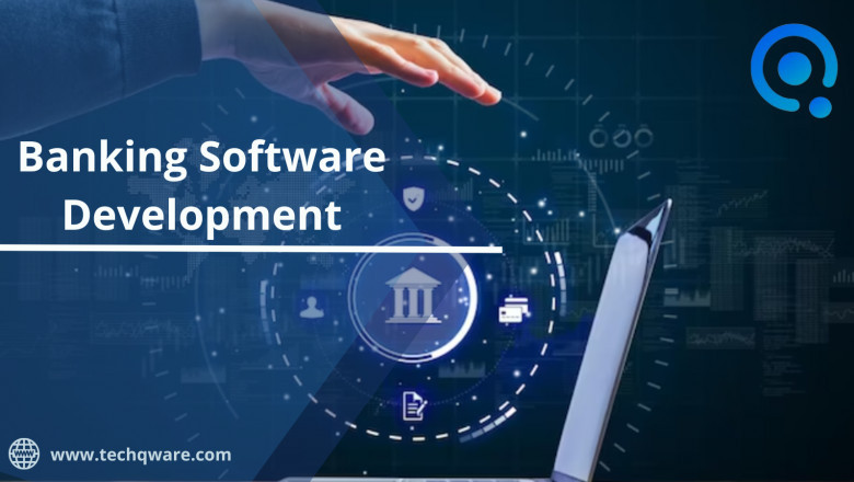 Banking Software Development Company - key technological features & industry trends