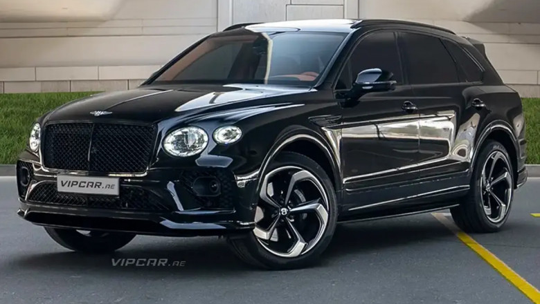 Experience Luxury: Rent a Bentley Bentayga and KIA Carnival Rental Dubai