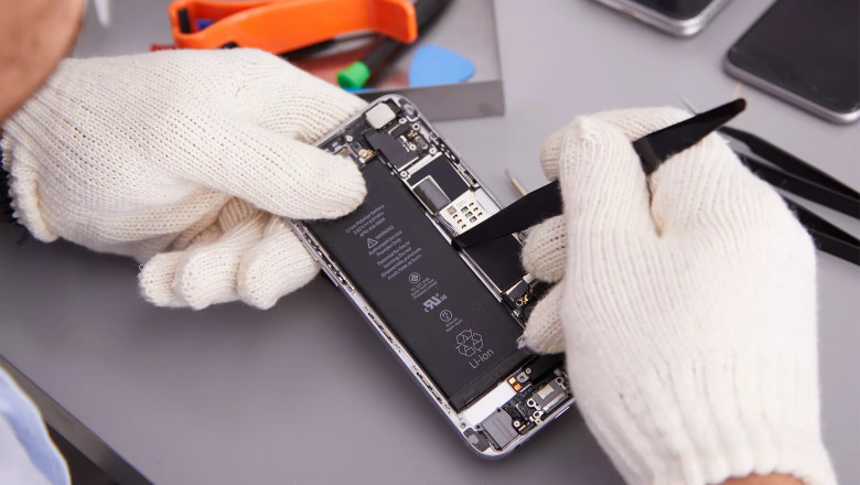 Android Battery Replacement in Louisville
