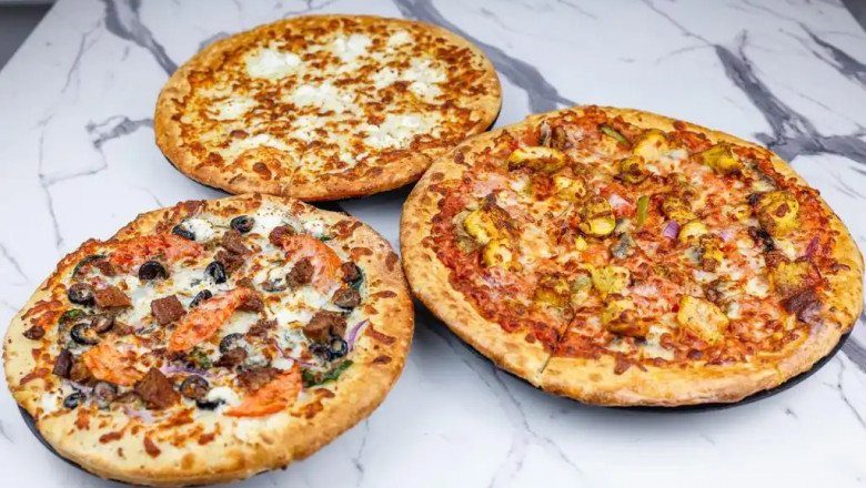 Halal Affordable Pizza in Washington DC