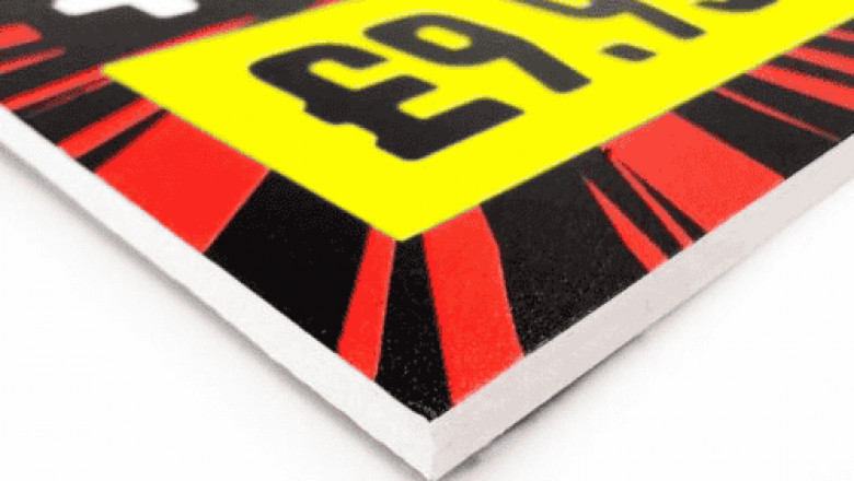 How Foamex Enhances Hoarding Boards for Impactful Event Displays