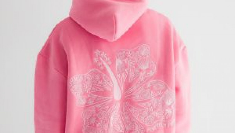 Pink Palm Puff Brings Comfort Style and Uniqueness to Every Wardrobe
