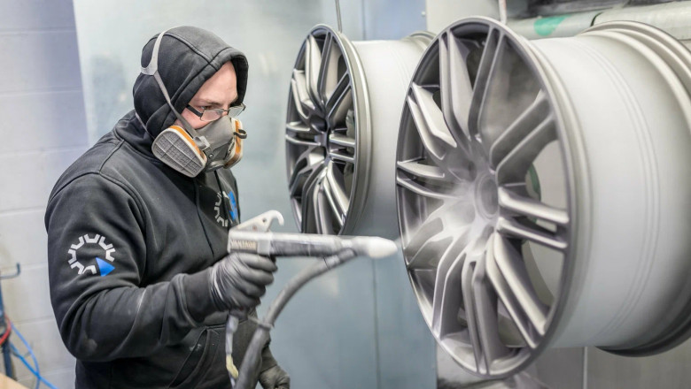 Powder Coating Glasgow: Durable, Affordable & Professional Finishes Near You