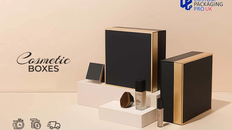 Selecting a Signature Style with Cosmetic Boxes