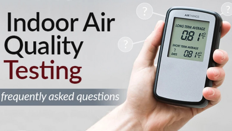 Why Air Quality Testing is Essential for a Healthy Home Environment