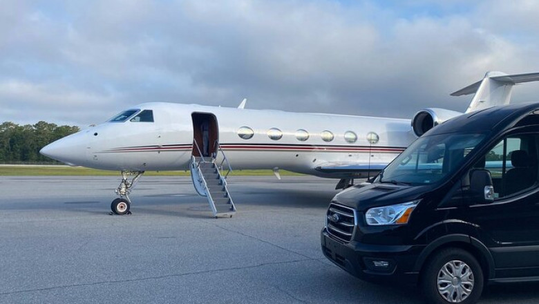 Airport Transfers John Wayne Airport