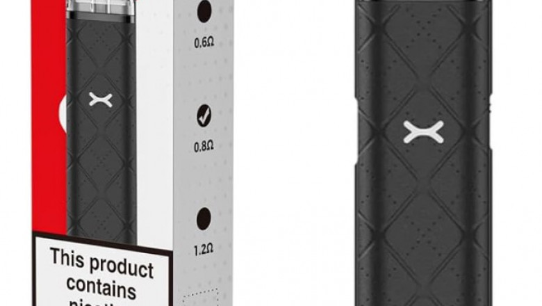 Oxva Xlim Go Pod Kit: Best Vape for On-the-Go Vapers