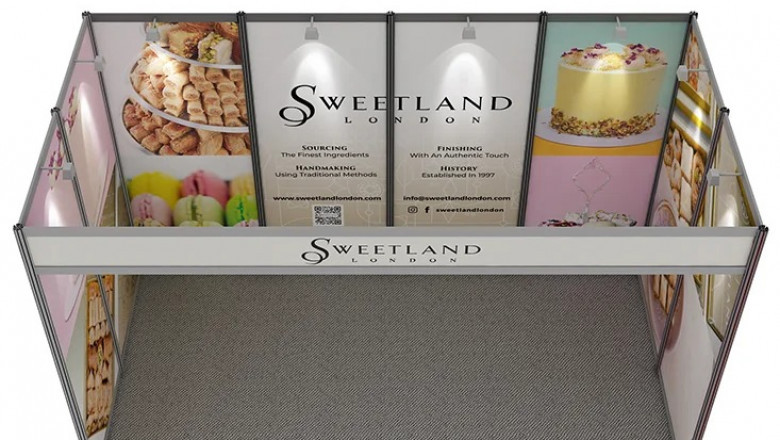Shell Scheme Secrets: Creative Tactics to Make Your Booth Stand Out