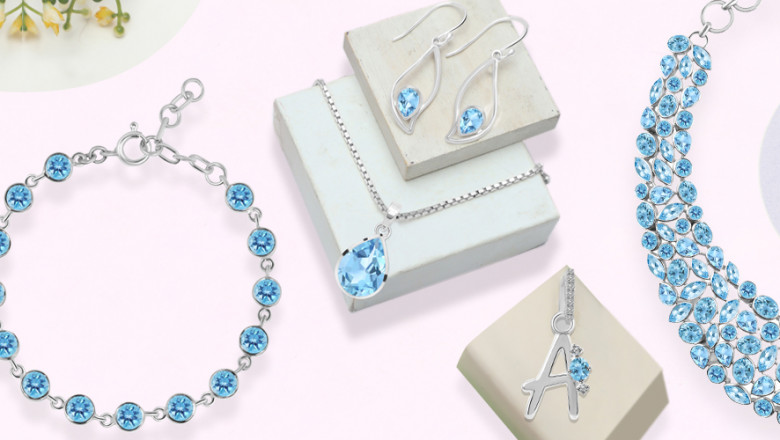 Blue Topaz Looks Good on Everyone—Here’s Why