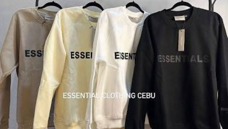 essential clothing Official hoodie Store