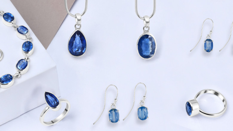 Kyanite Jewelry That Balances Strength And Fashion