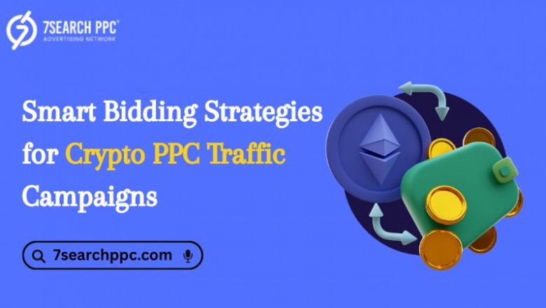 Smart Bidding Strategies for Crypto PPC Traffic Campaigns