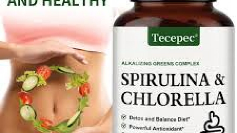 Chlorella Detox: A Gentle and Natural Body Cleanse