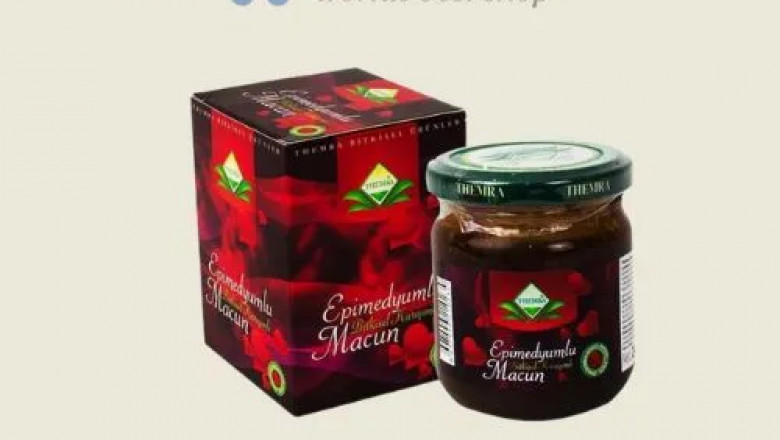 Epimedium Macun Price In Kasur 03035559574