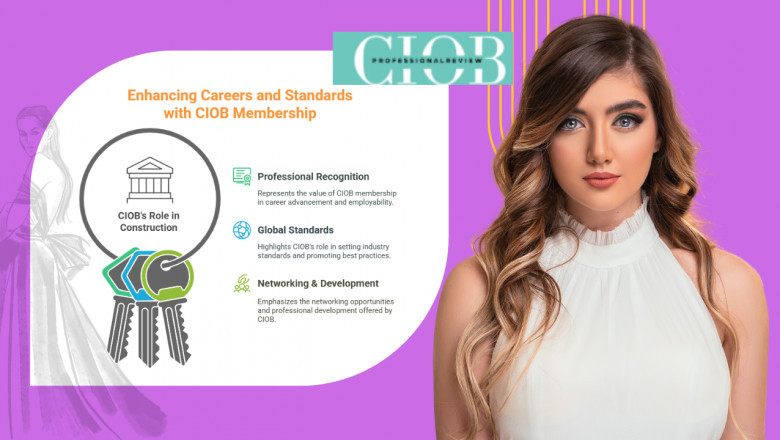 CIOB Professional Review Fast Track Your Professional Status