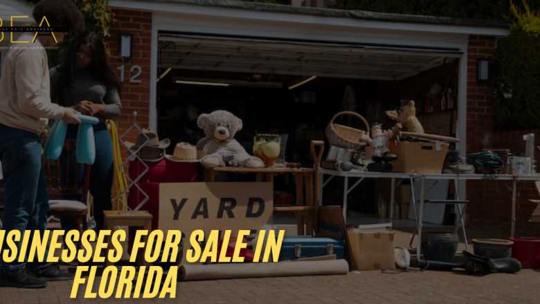 Discover Top Businesses For Sale in Florida – Start Your Next Venture Today