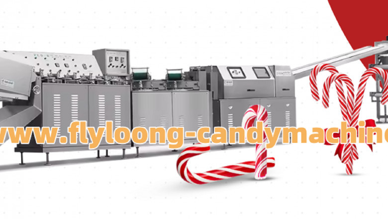 How a Candy Machinery Factory Shapes Production Standards