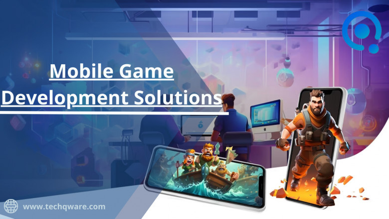 Mobile Gaming App Development Company : industry trends