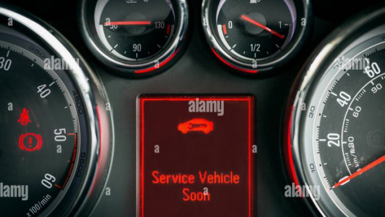 Service Light Saga: What Happens If You Keep Ignoring It