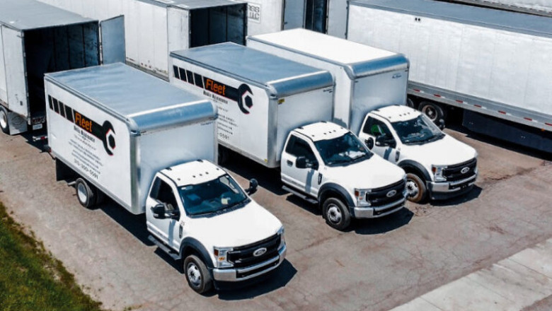 Truck PM Service