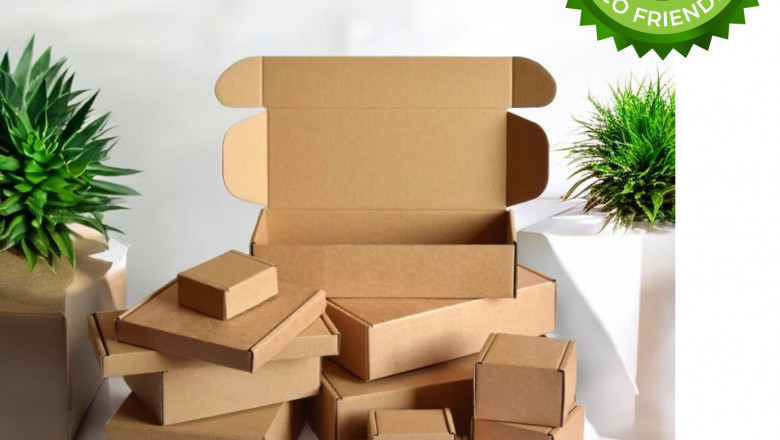 Why Customised Packaging Boxes Are the Key to Standing Out in Today's Market