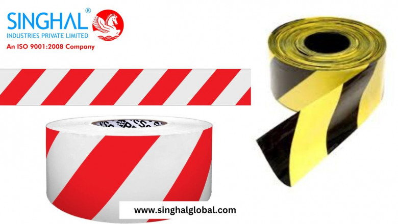 Barricade Tape: A Simple but Powerful Safety Essential