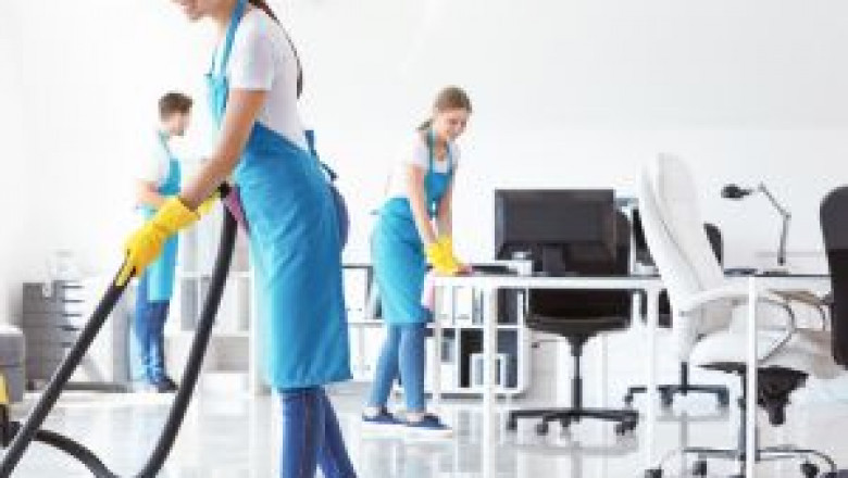 Cleaning Services in Wahoo, NE