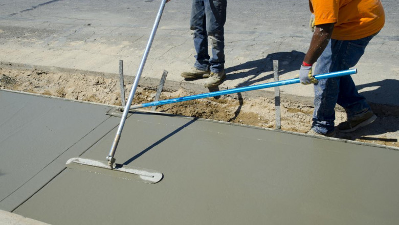 Concrete Work Services in Spanish Fork, UT