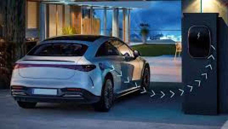 EV App Development Company - Size and Analysis