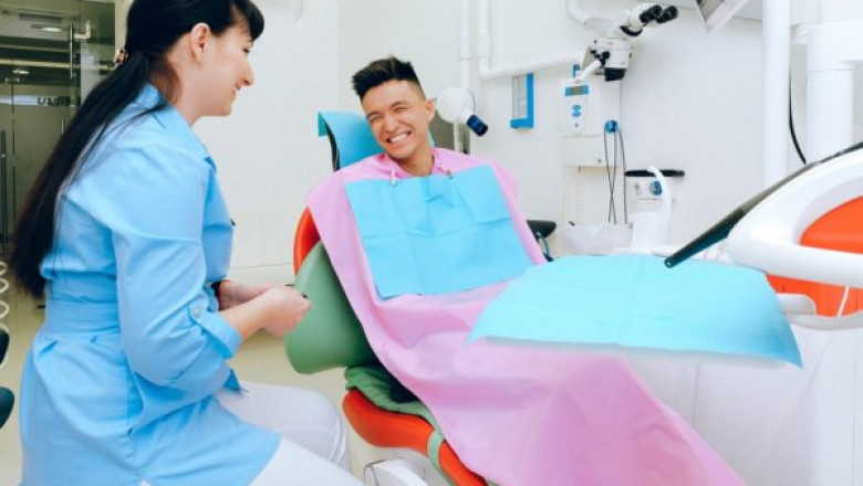 Experience Comfort with a Gentle Dentist in Largo, FL: Blue Dental Largo's Approach to Stress-Free Dental Visits