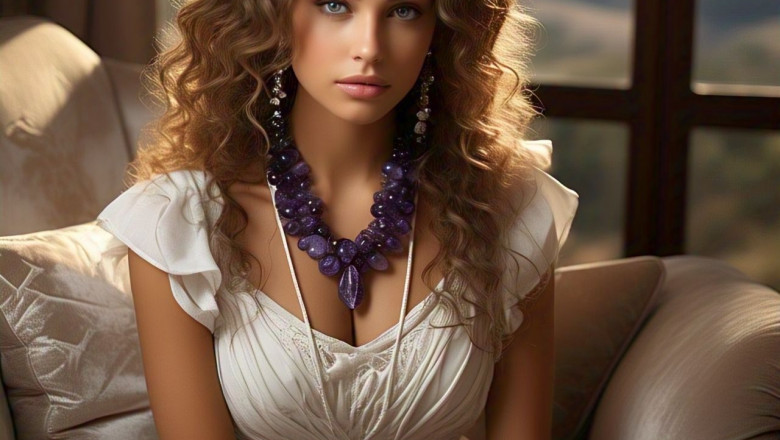 February’s Purple Treasure: The Allure Of Amethyst Jewelry