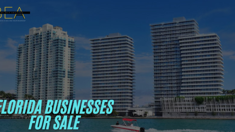 Florida Businesses for Sale: Discover the Right Opportunity with Business Sales Broker