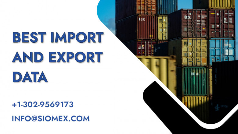 Future Trends in Global Import and Export Markets