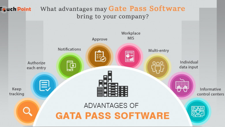 How Gate Pass Improves the Management of Material Movement