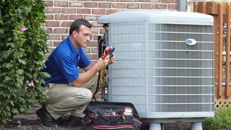 HVAC Installation Services Near Me