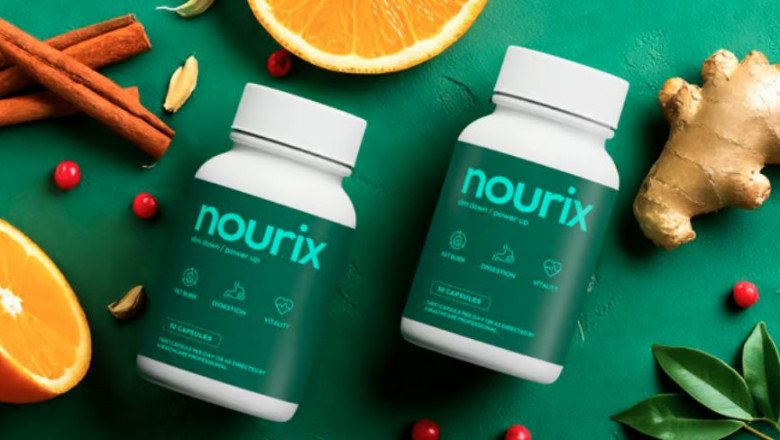 Nourix Leveravgiftningspiller – Din naturliga allierade mot envist fett