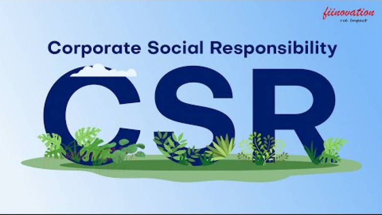 Unlocking Impactful CSR : Top Funding Companies, Consultancy Services and Fiinovation's Role in Delhi
