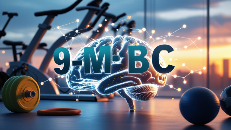 9-ME-BC in Cognitive Enhancement Through Exercise-Based Models