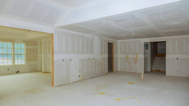 Full Drywall Contracting Near Me
