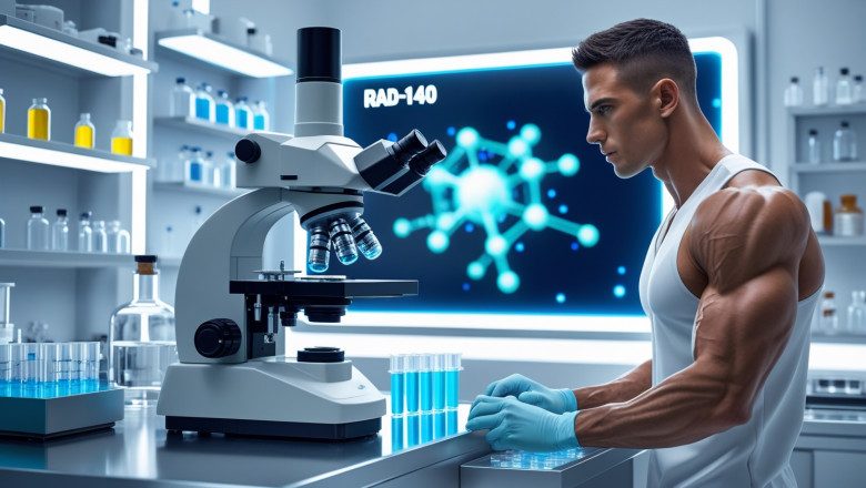 RAD-140 Research and Its Expanding Role in Physical Conditioning Protocols