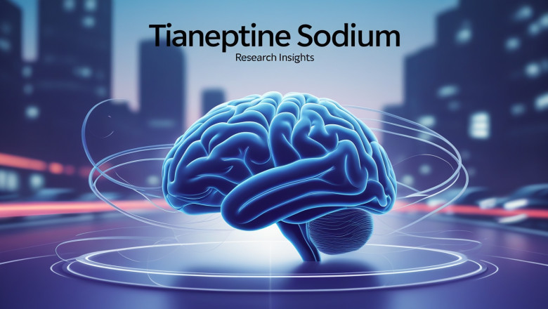 Tianeptine Sodium: Research Insights into Recovery and Mental Clarity Under Gym-Induced Stress